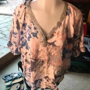 Juicy Couture blouse top only worn once!